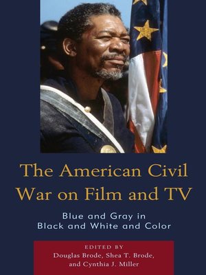 cover image of The American Civil War on Film and TV